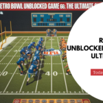 Retro Bowl Unblocked Games 66