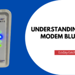 Arris Modem Blue Lights