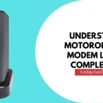 Understanding Motorola Cable Modem Lights