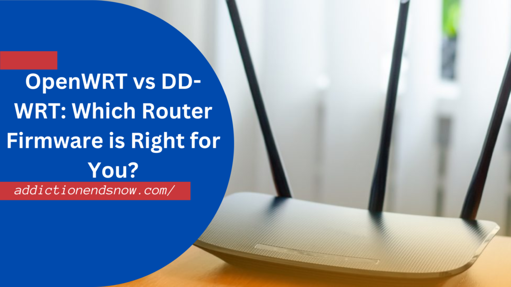 OpenWRT vs DD-WRT